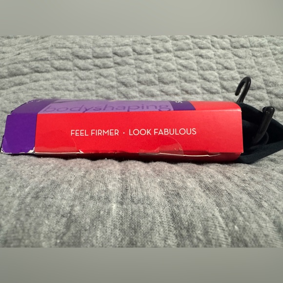 Spanx Tight-End Bodyshaping Tights High Waisted Midnight Color - Picture 5 of 5